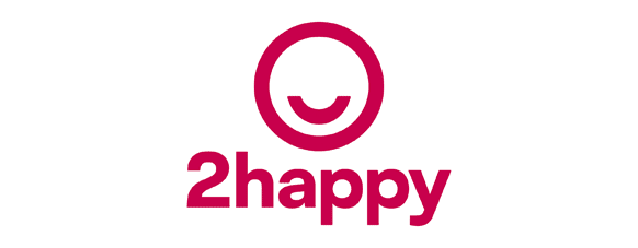 Logo 2happy